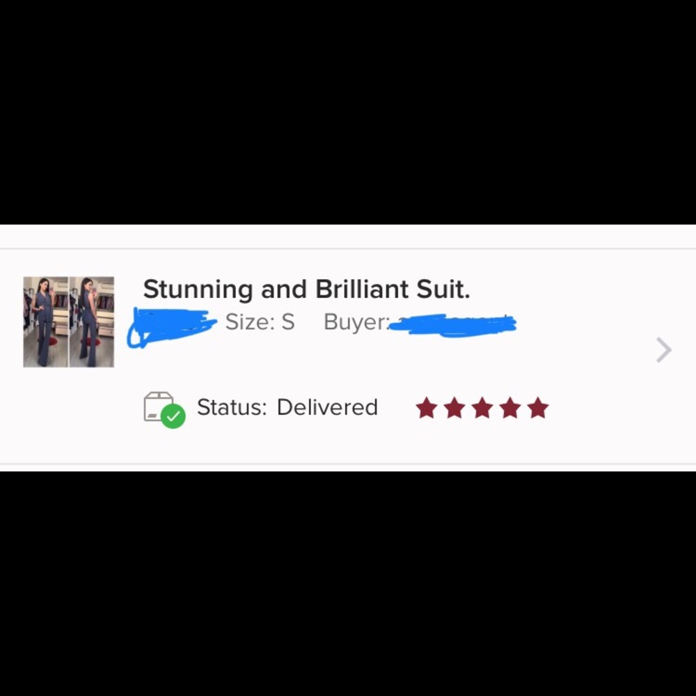 ONE Left size M Stunning and Brilliant Suit. - Picture 2 of 3